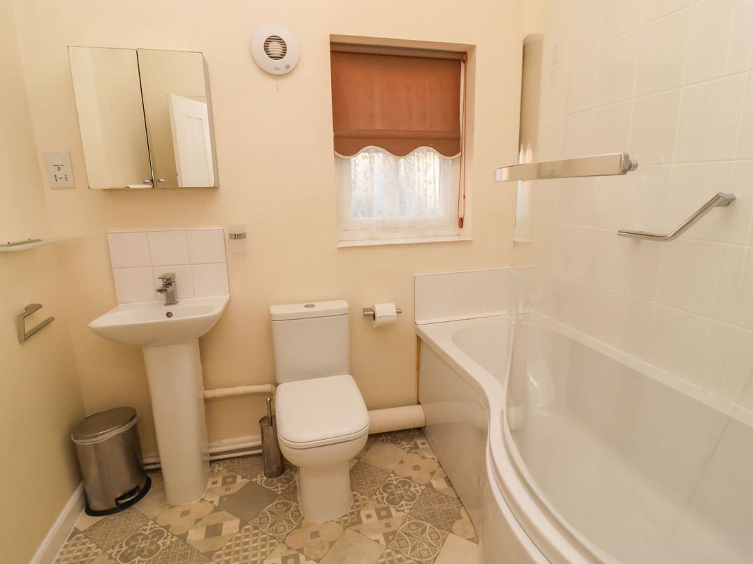 Winkle Cottage, Aldeburgh