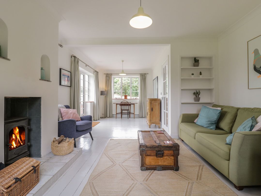 Ash Tree Cottage, Aldringham