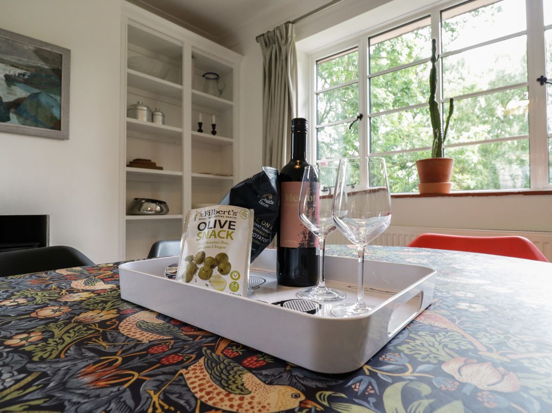 Ash Tree Cottage, Aldringham