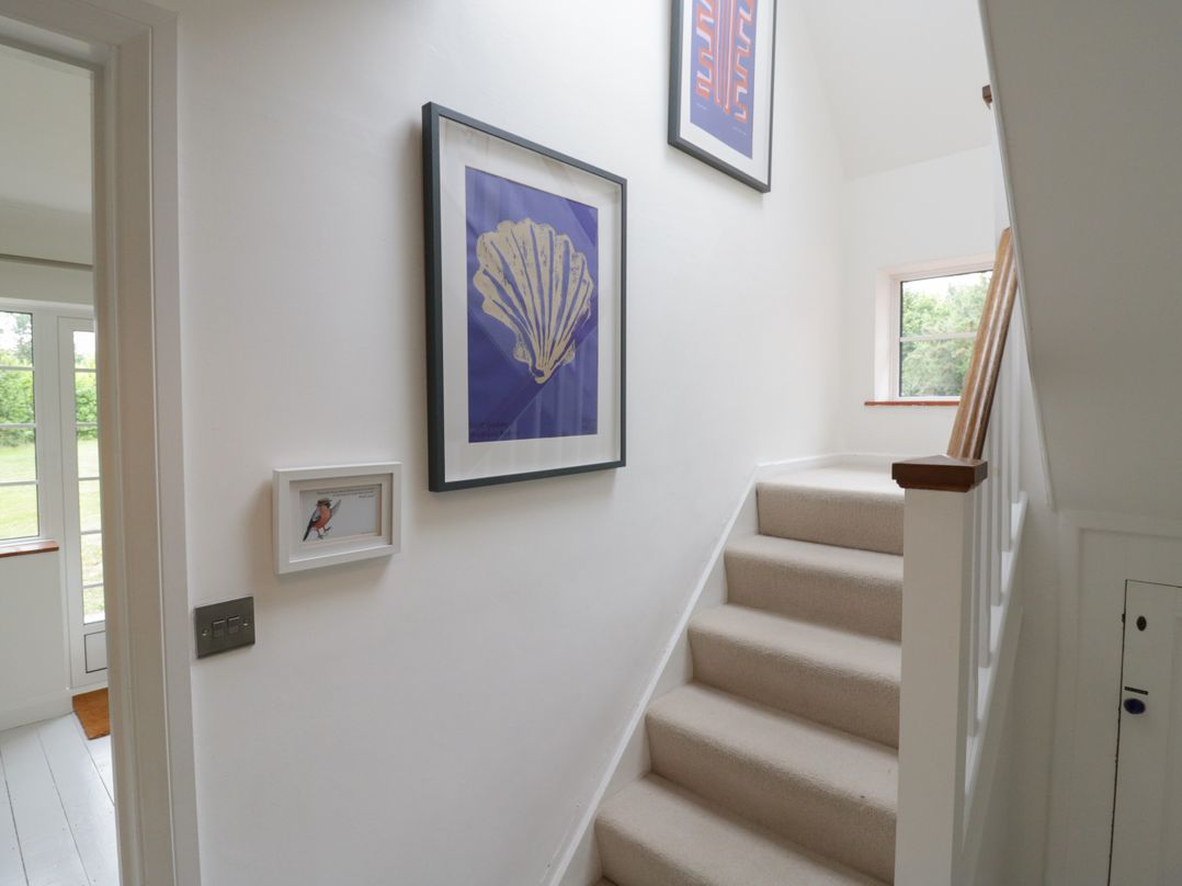 Ash Tree Cottage, Aldringham