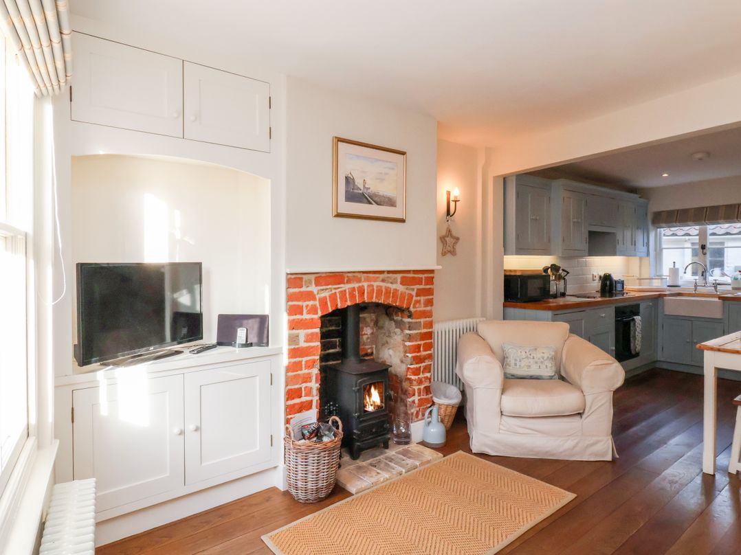 Shrimpers Cottage, Aldeburgh