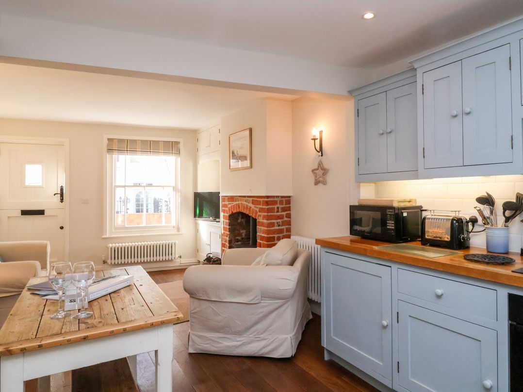 Shrimpers Cottage, Aldeburgh