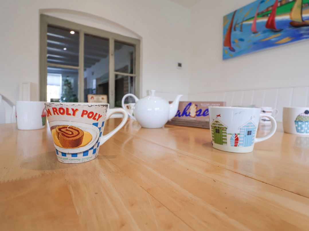Pudding Cottage, Westleton