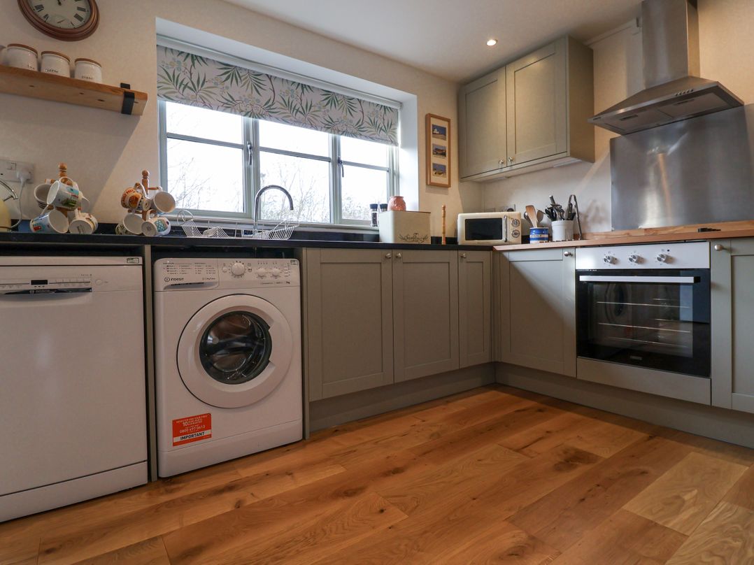 Pudding Cottage, Westleton