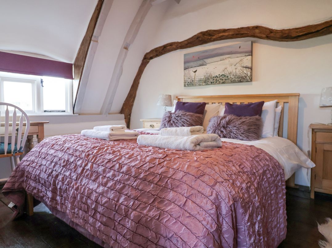 Pudding Cottage, Westleton