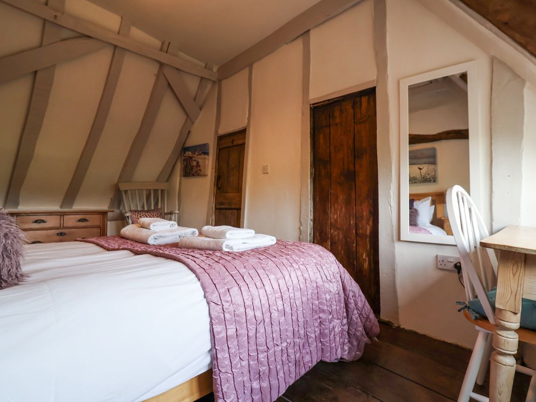 Pudding Cottage, Westleton