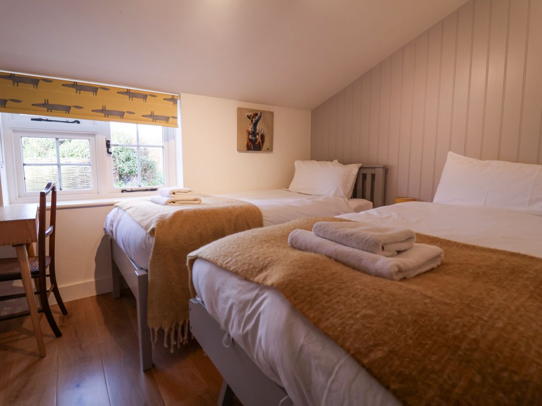 Pudding Cottage, Westleton