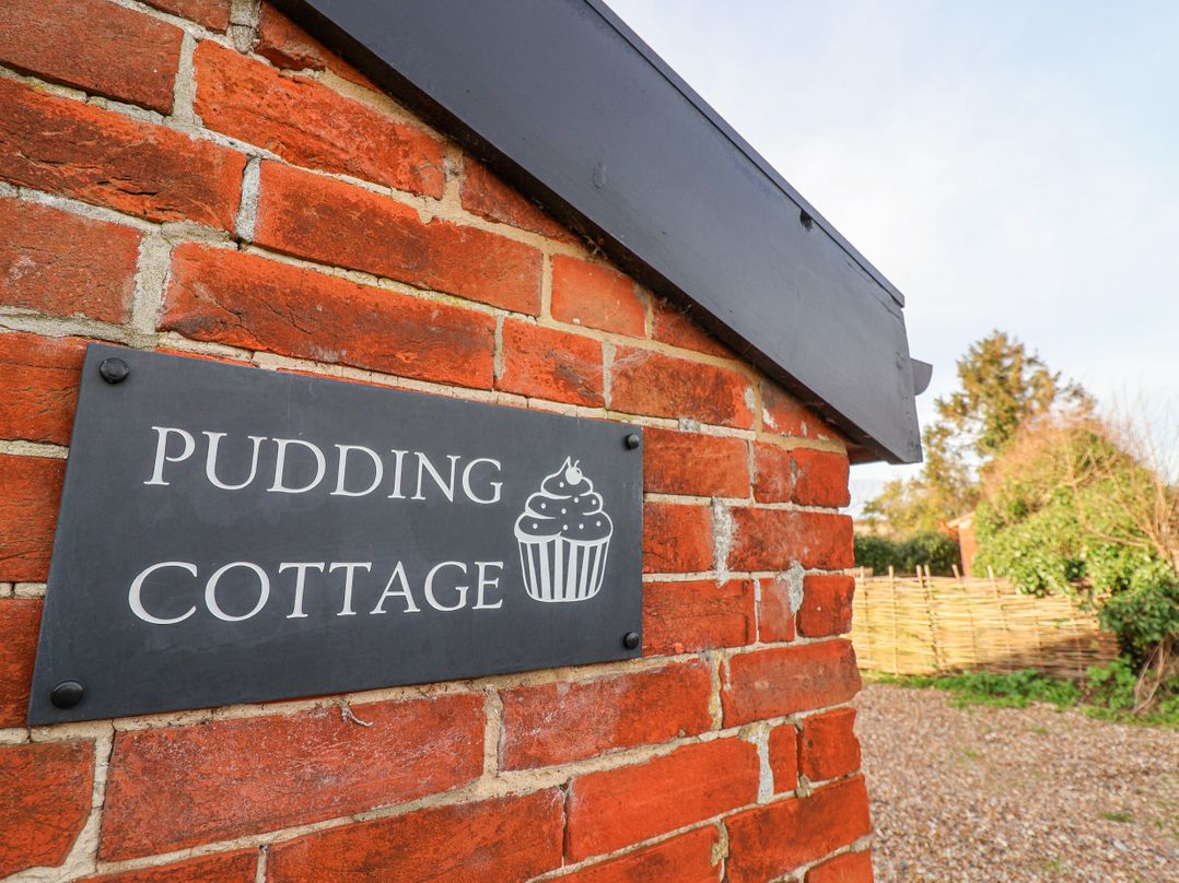 Pudding Cottage, Westleton