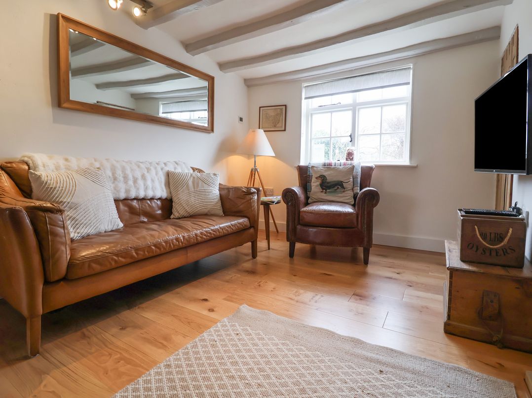 Pudding Cottage, Westleton