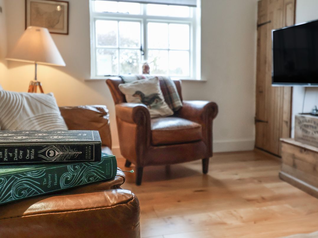 Pudding Cottage, Westleton