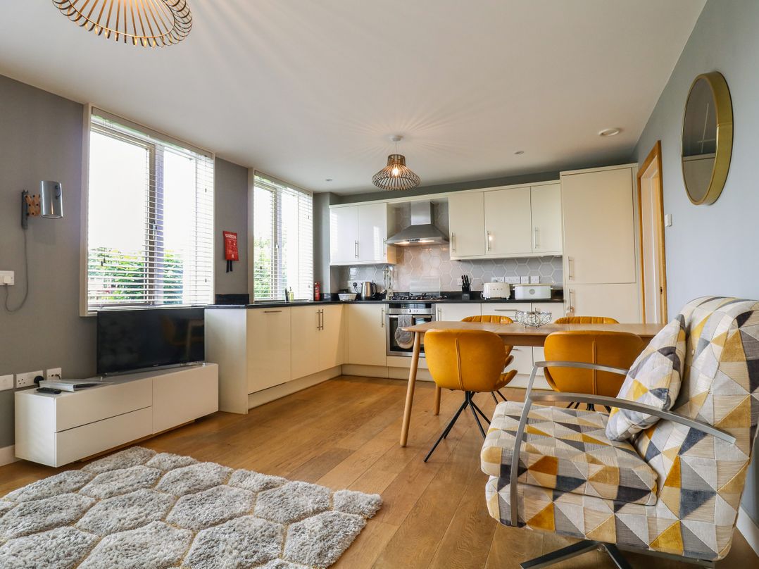 The Hive, Southwold