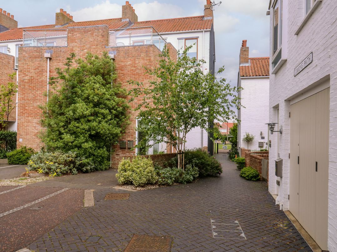 The Hive, Southwold