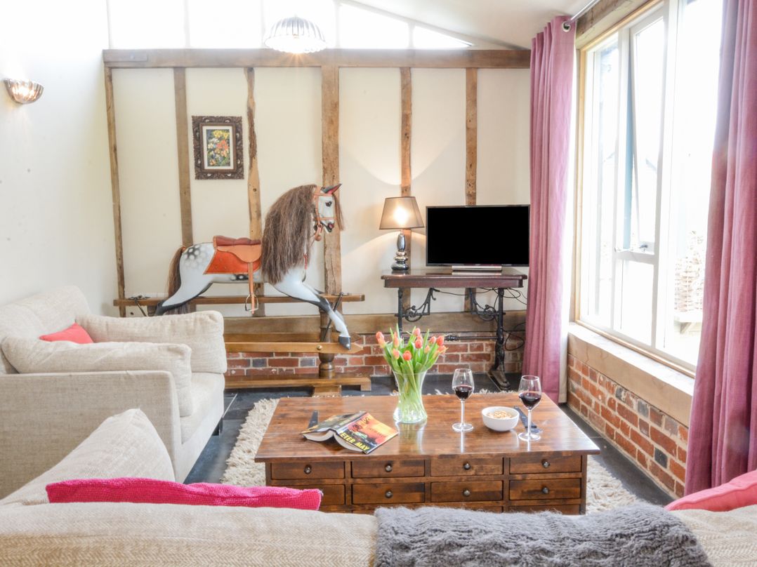 Yew Tree Farm Stable, Worlingworth