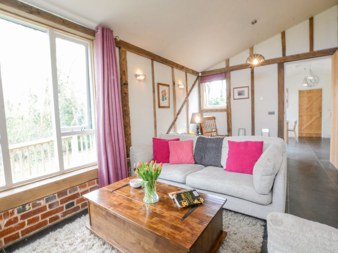 Yew Tree Farm Stable, Worlingworth