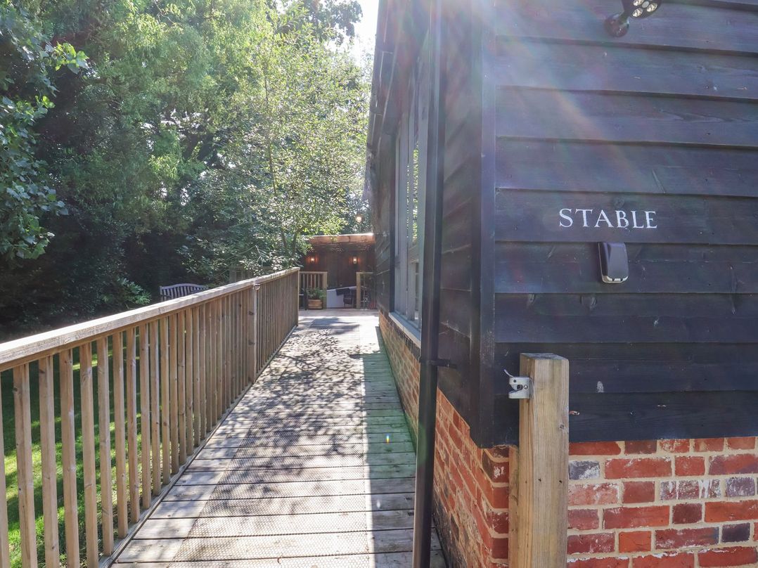Yew Tree Farm Barn and Stable