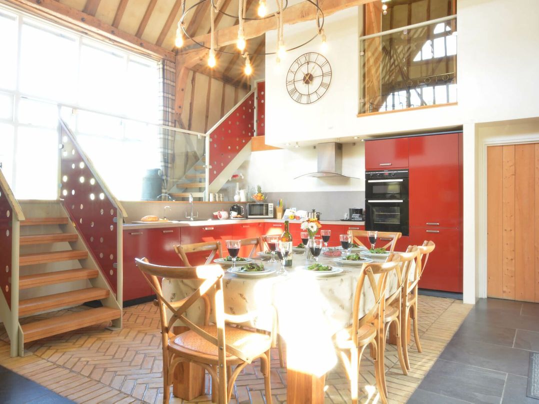 Yew Tree Farm Barn and Stable