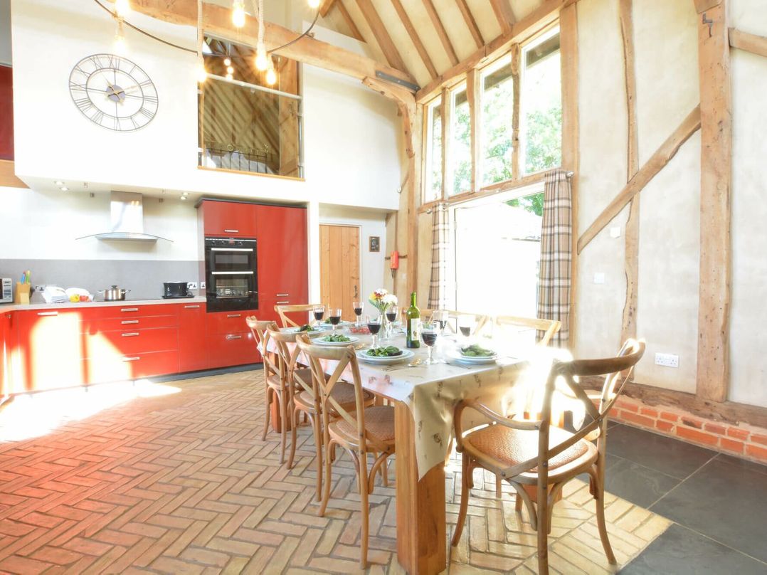 Yew Tree Farm Barn and Stable