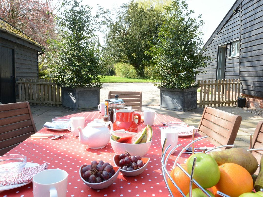 Yew Tree Farm Barn and Stable
