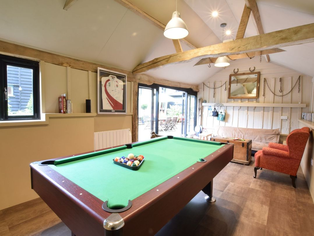 Yew Tree Farm Barn and Stable