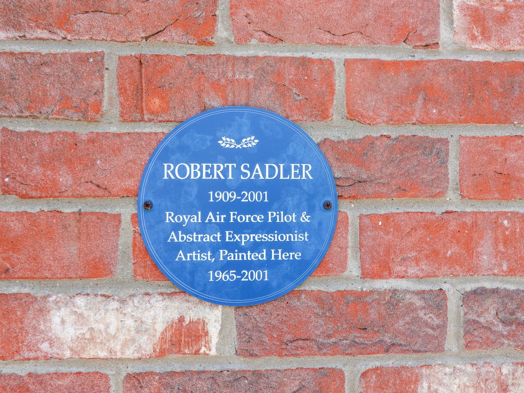 Robert Sadler's Studio