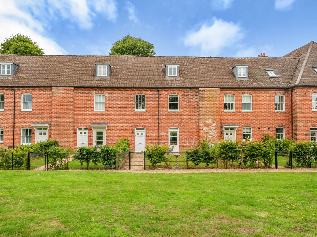 Hillcrest, Blythburgh