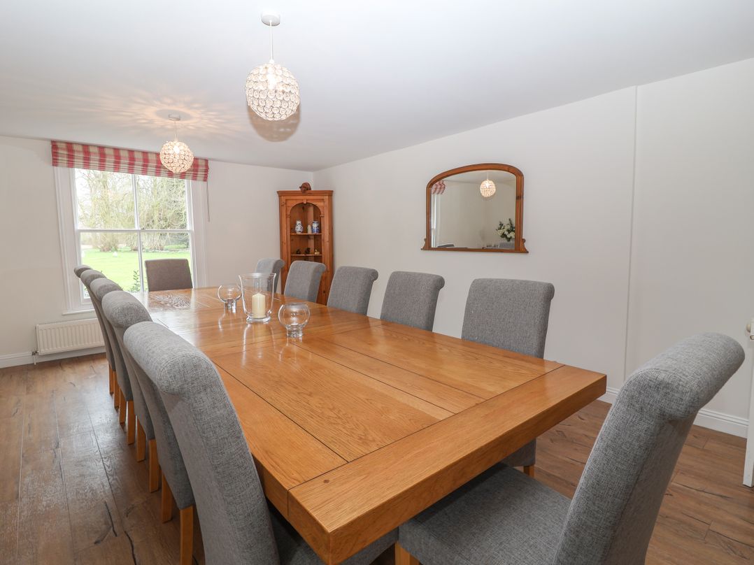 Bedingfield House, nr Debenham