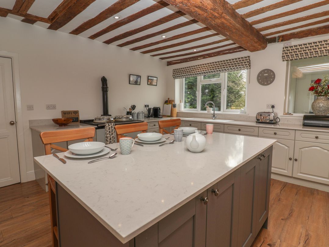 Bedingfield House, nr Debenham