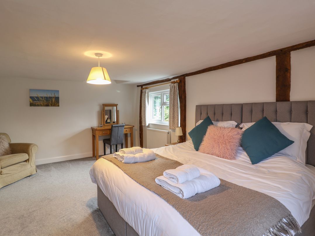 Bedingfield House, nr Debenham