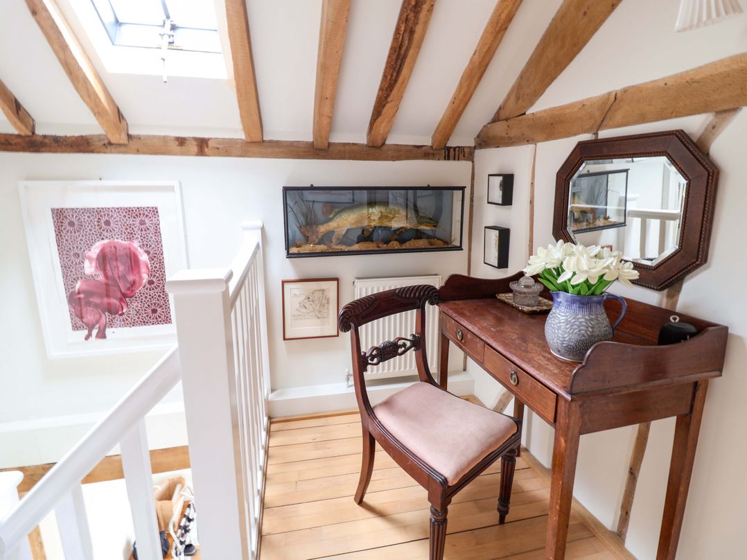 Fishpond House, Sotherton