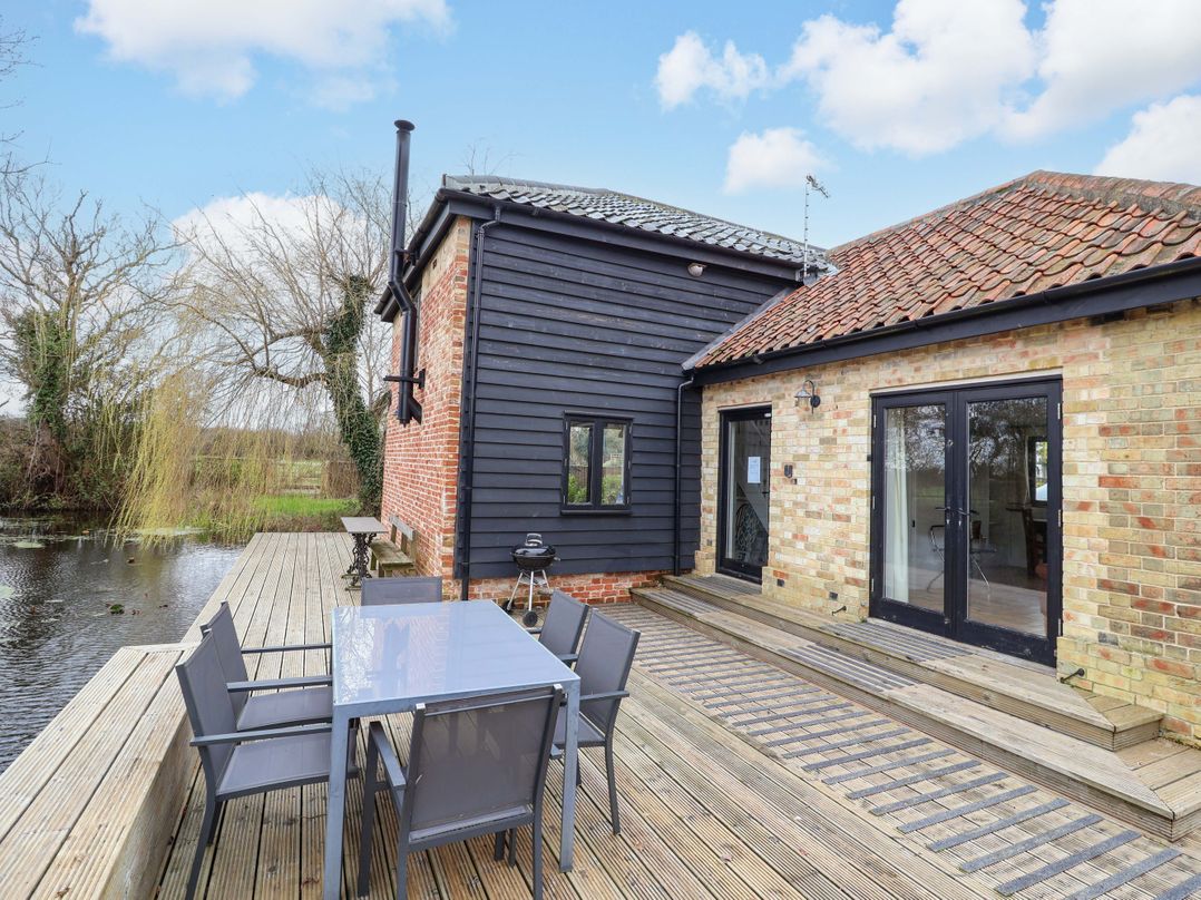 Fishpond House, Sotherton