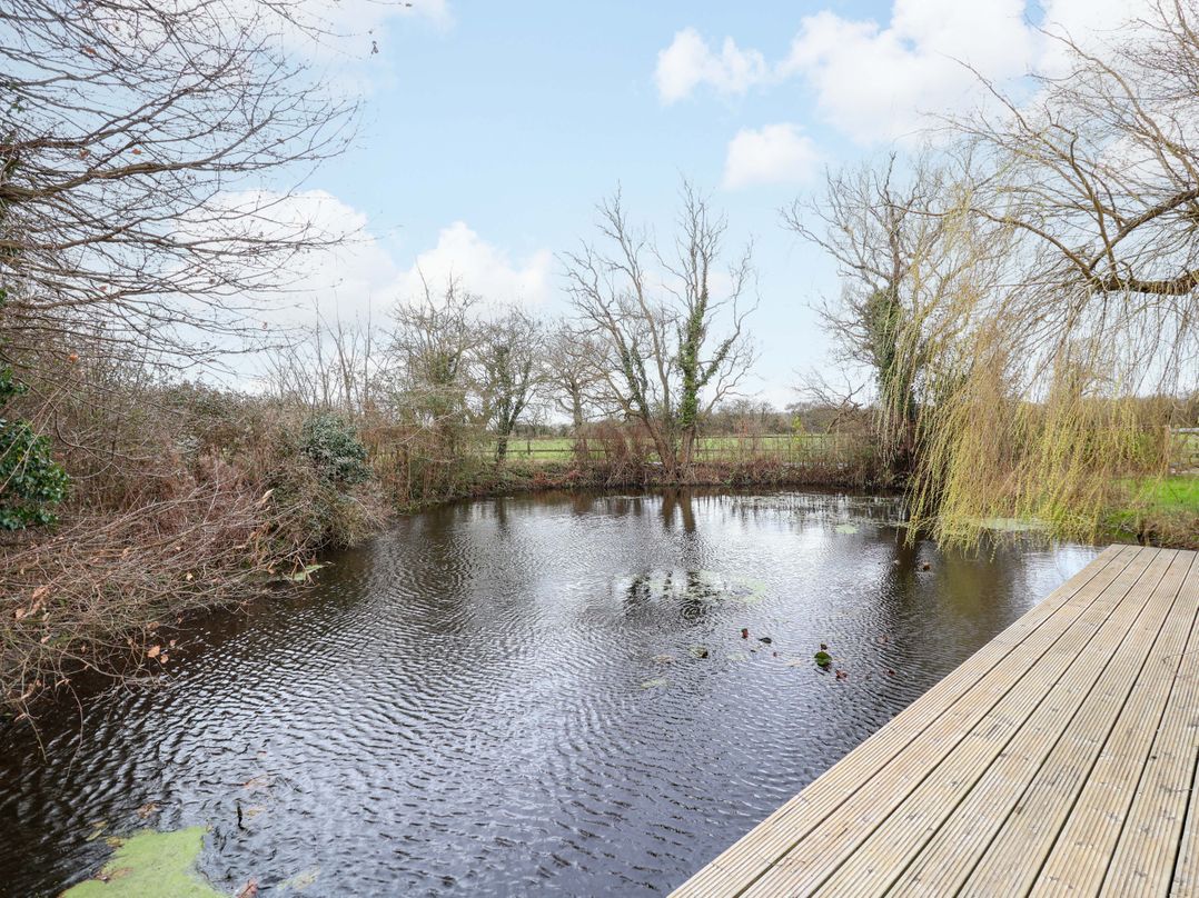 Fishpond House, Sotherton
