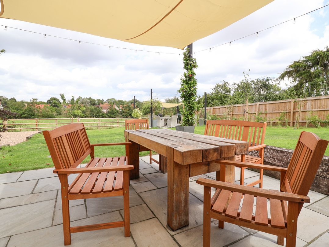 Halcyon Barn, Wissett