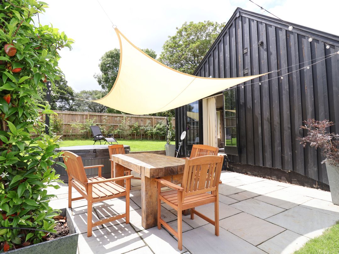 Halcyon Barn, Wissett