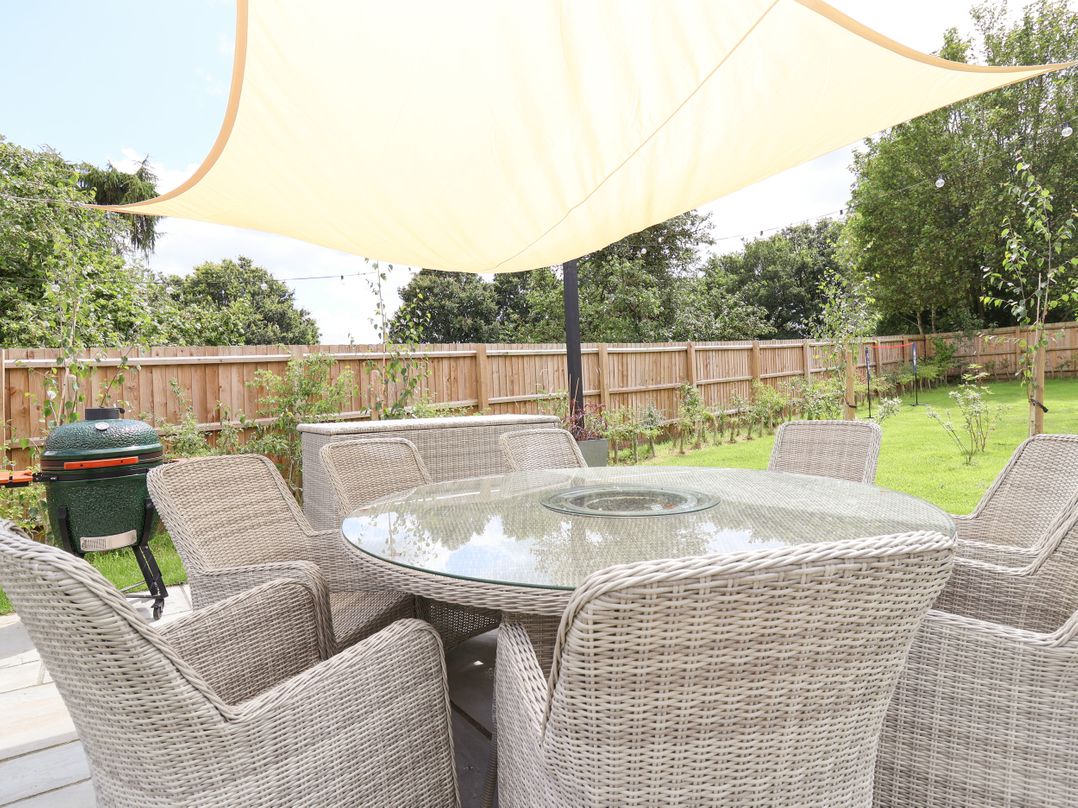 Halcyon Barn, Wissett