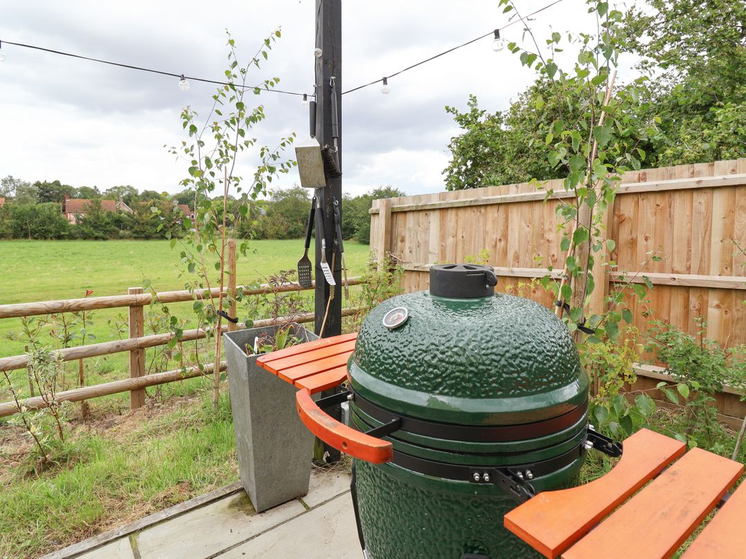 Halcyon Barn, Wissett