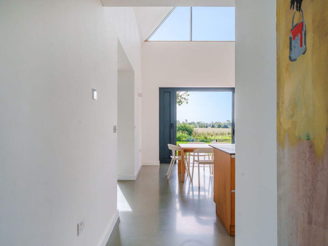 Babbelkous, Bramfield