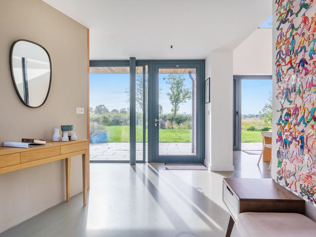 Babbelkous, Bramfield