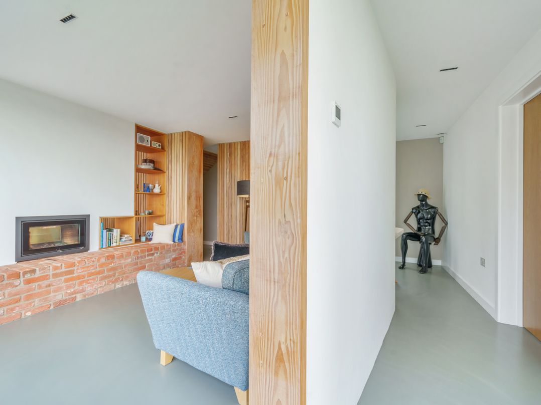 Babbelkous, Bramfield