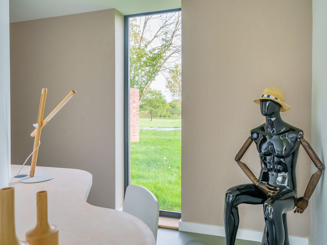 Babbelkous, Bramfield