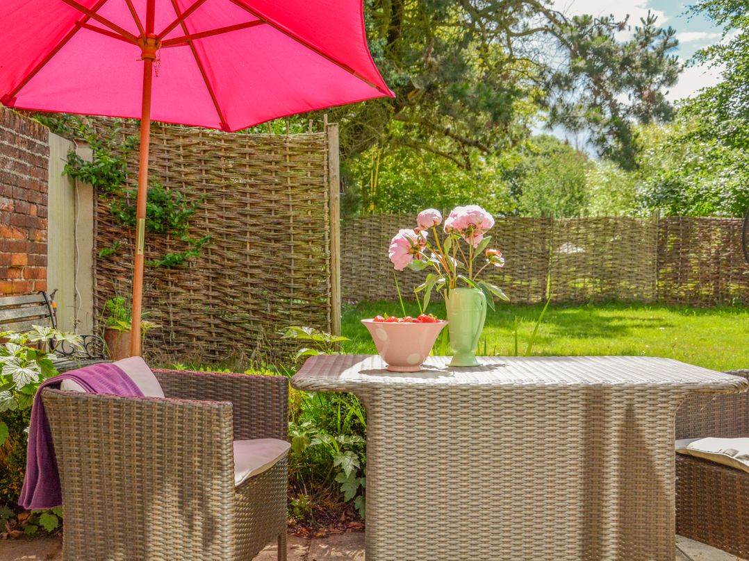 The Bothy at Snape Hall