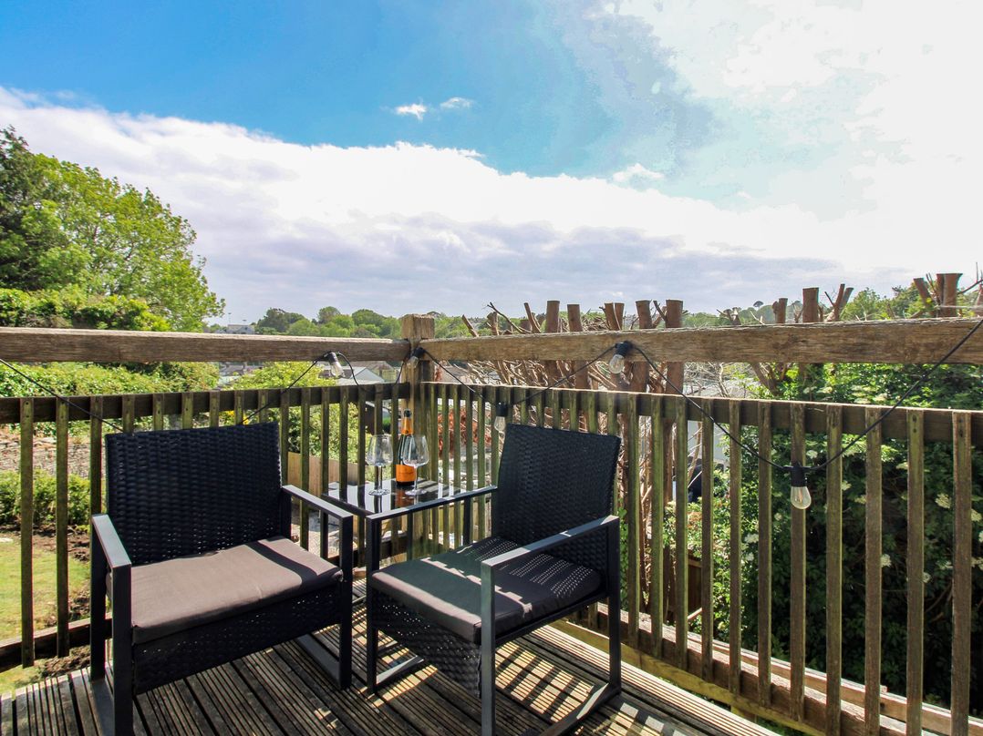 Holiday cottage in Kingsbridge, Devon