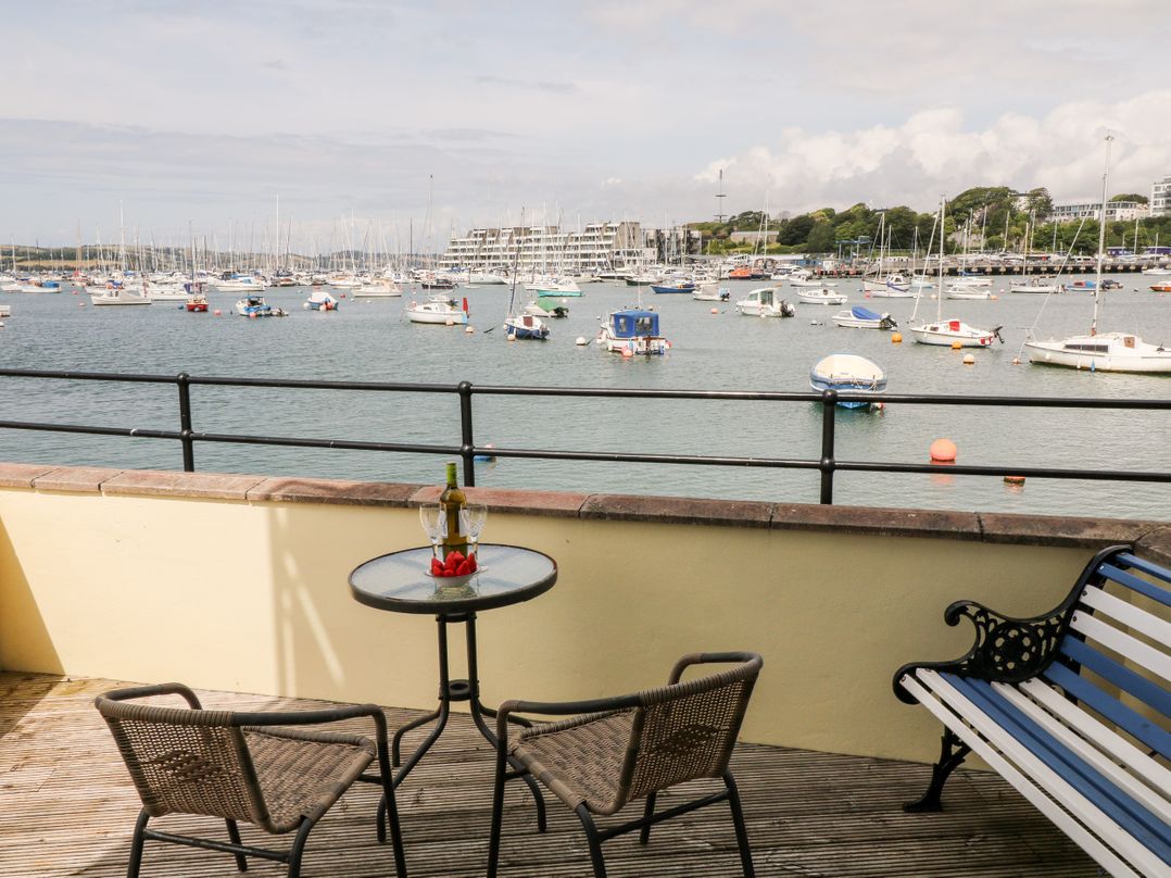 Harbourside Cottage