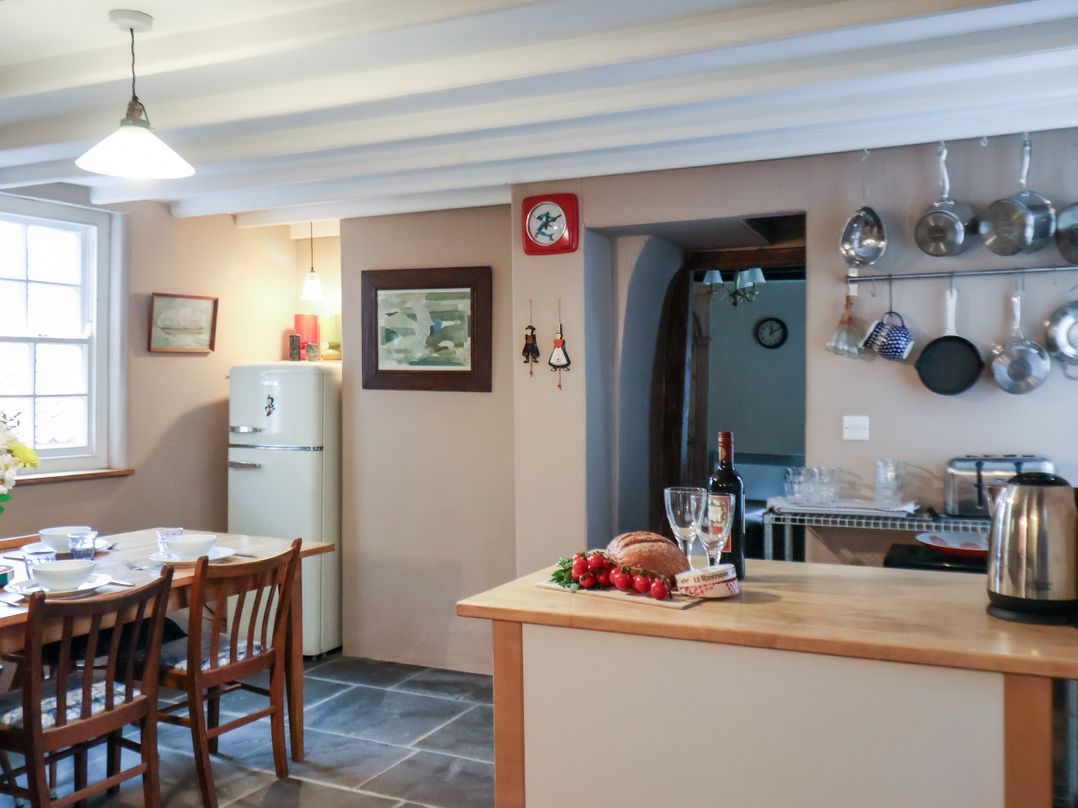 Storm Cottage