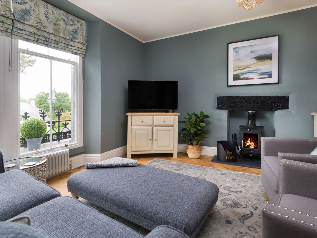 Wansfell at Lipwood House