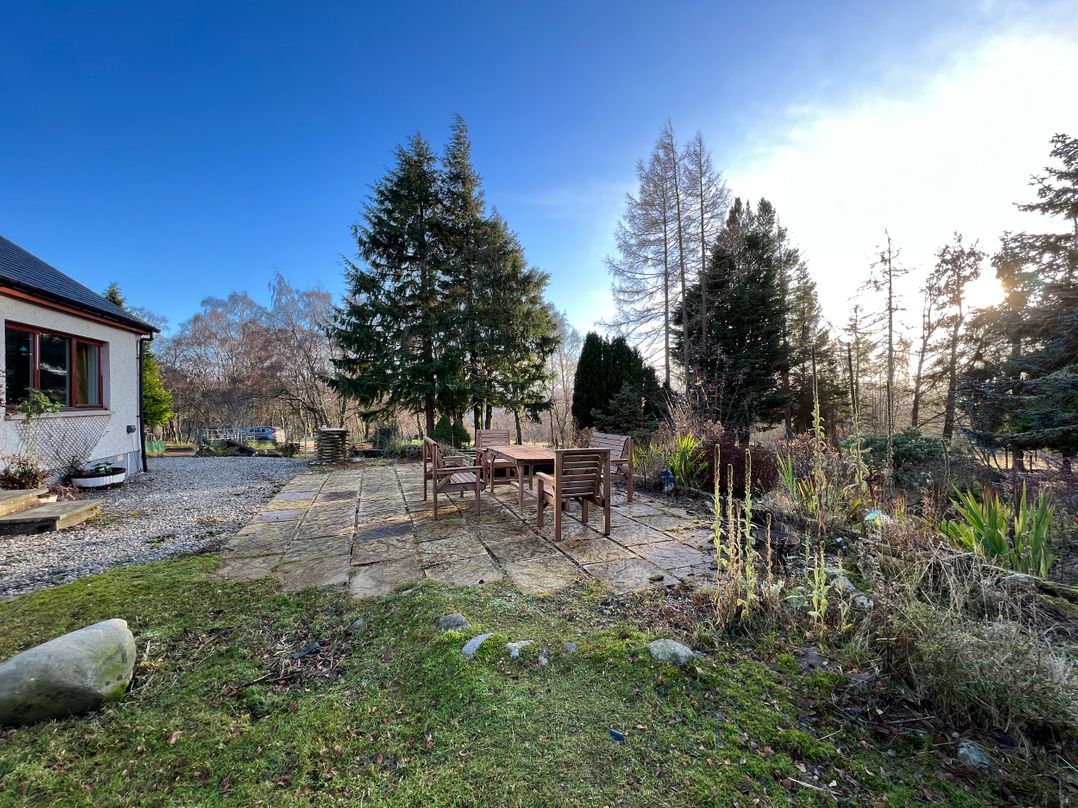 Creag Dhubh Cottage