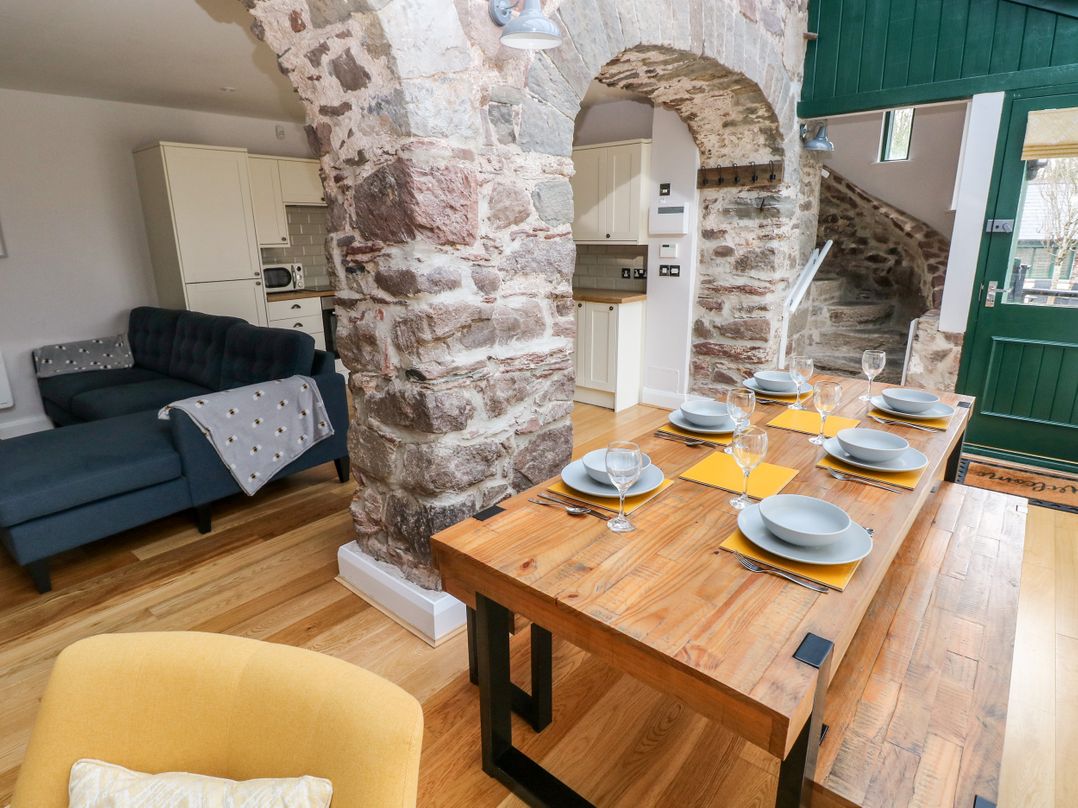 Skomer Cottage