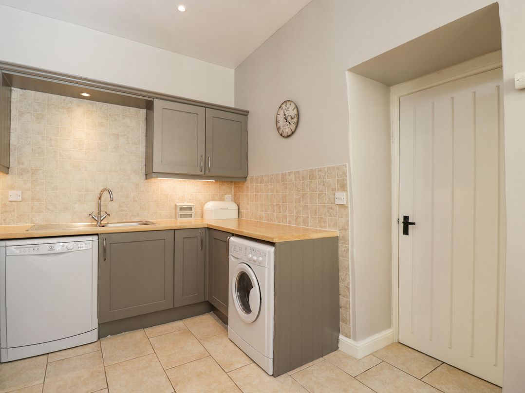 Lakeside Mill Cottage
