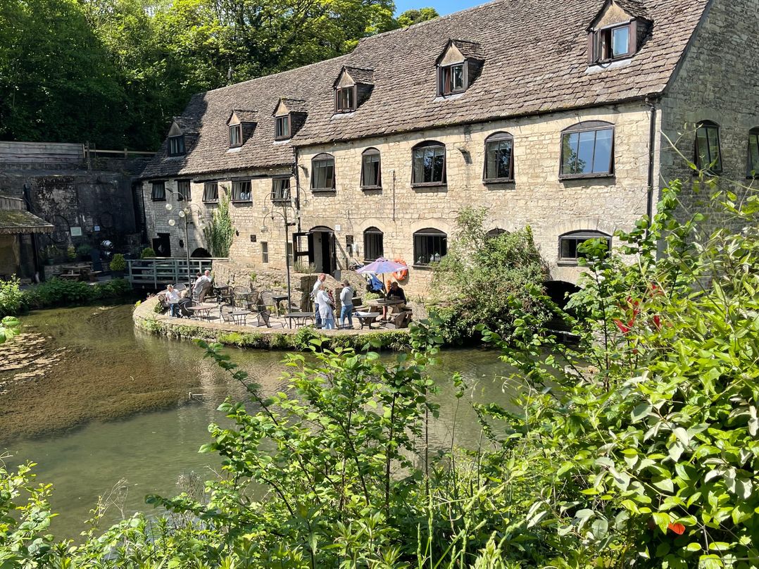 Lakeside Mill Cottage