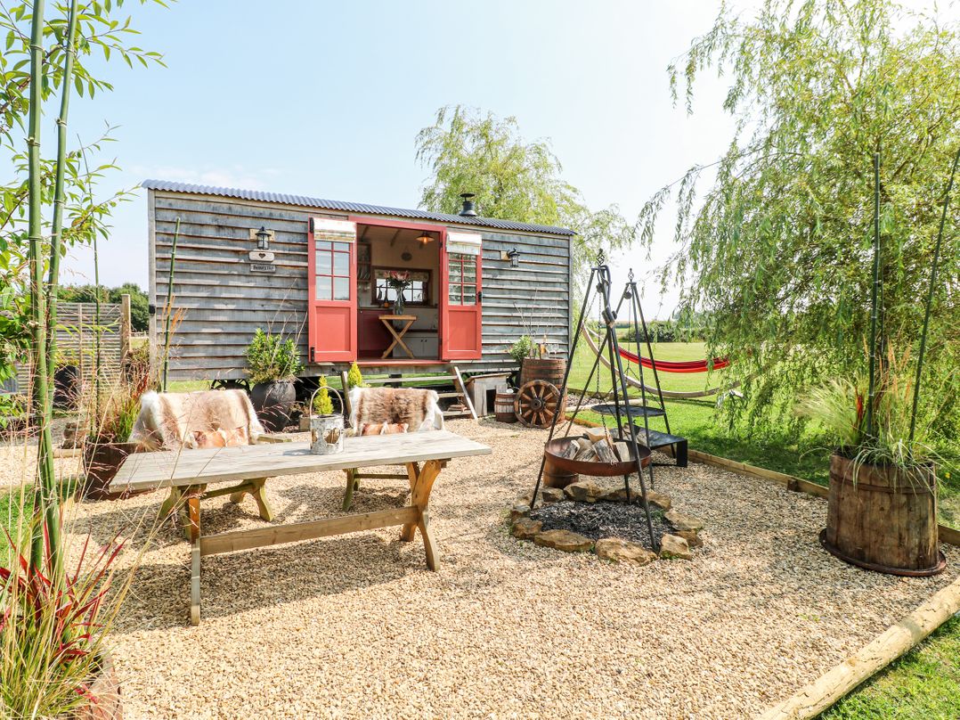 Bonnie's Shepherds Hut