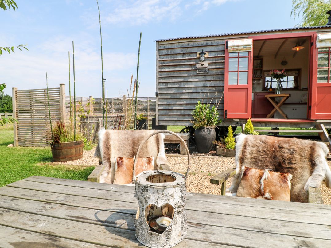 Bonnie's Shepherds Hut